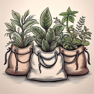 Plantenzakken