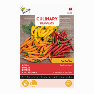 Piments 'Rawit mix'
