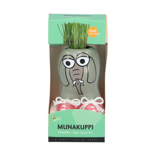 Munakuppi Wildlife 'Olifant'