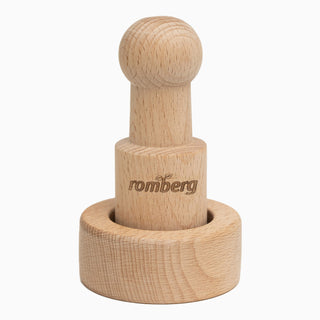 Presse à pots en papier