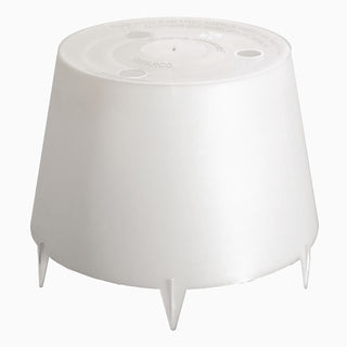 Cloche de culture blanche