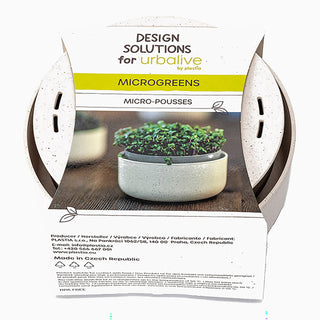 Plateau de germination Microgreens