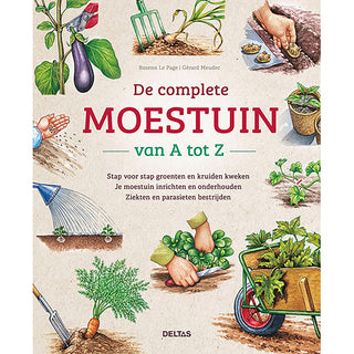 Le potager complet de A à Z