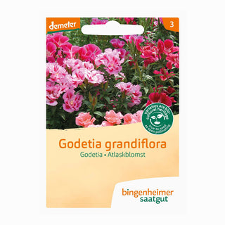 Satijnbloem - Bingenheimer saatgut 