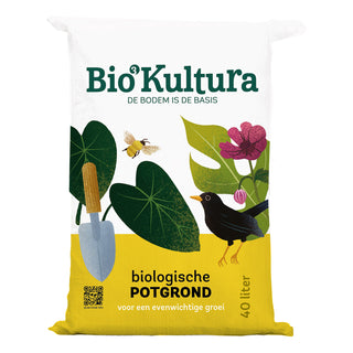 Bio Potgrond 20L BioKultura