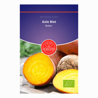 Betterave jaune 'Boldor'