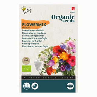 Mélange pour papillons