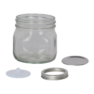 Bocal de conserve et de fermentation