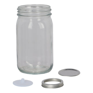 Bocal de conserve et de fermentation