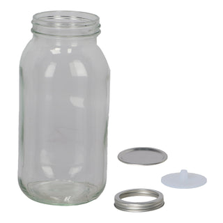 Bocal de conserve et de fermentation