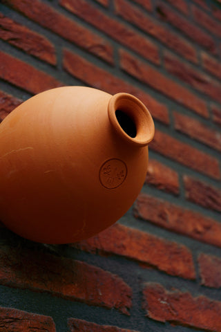 Nichoir en terre cuite