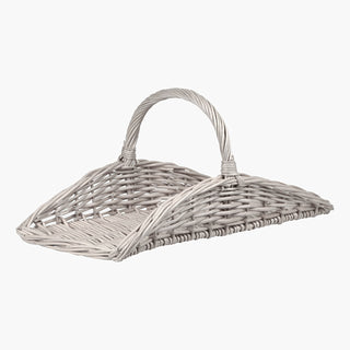 Panier à fleurs et herbes