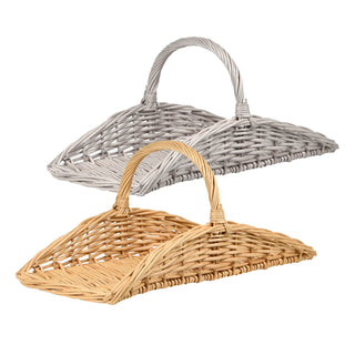 Panier à fleurs et herbes