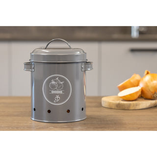 Boîte de conservation Oignons