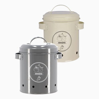 Boîte de conservation Oignons