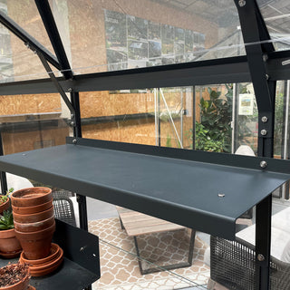 Étagère de culture