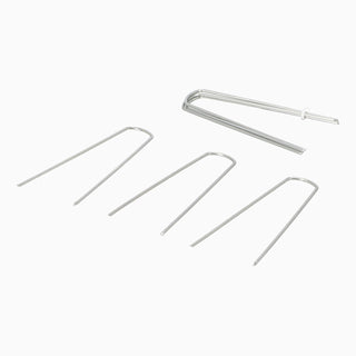 Piquets de fixation 14,5cm (12)