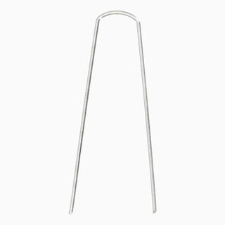 Piquets de fixation 14,5cm (12)