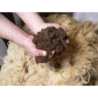 Granulés de laine BIO Terreau 40L