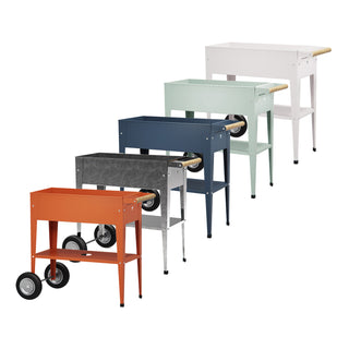 Urban Garden Trolley Table de culture