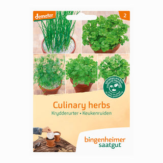 Mix d'herbes aromatiques