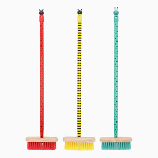 Balai pour enfant 'Insectes'