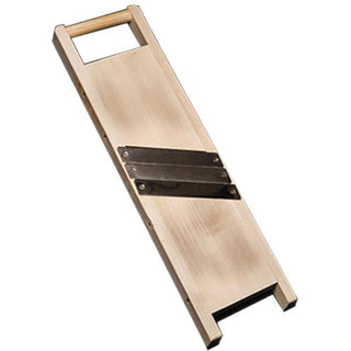 Râpe à chou avec poignée (3 lames)