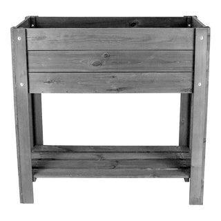 Table de culture balcon/terrasse en bois S