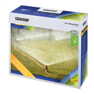 Kit d’irrigation de jardin (200m²)