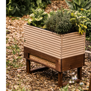 Table de culture + hôtel à insectes M