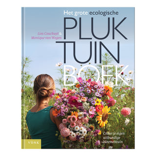 Le grand livre écologique du jardin de cueillette