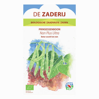 Stokslaboon 'Non Plus Ultra - Princessenboon' De Zadeij
