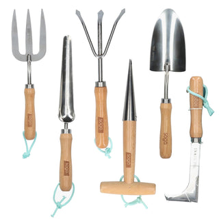 Set d’outils à main « Compleet » (6 pièces)