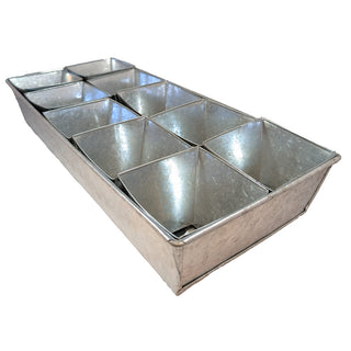 Plateau de semis ECO en zinc (10)