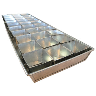 Plateau de semis ECO Zinc (30)