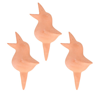 Aide à l’arrosage Oiseau lot de 3