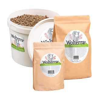 Granulés de laine BIO