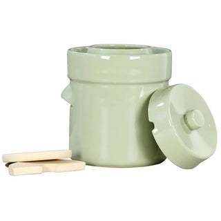 Pot à choucroute 3 L (pierres incluses)