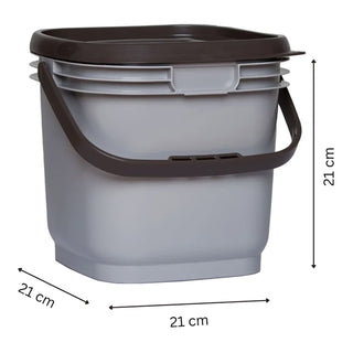 Bokashi Compostmaker in Emmer 2kg Dimikro