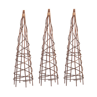 Plantensteun Wilg Open