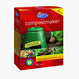 Bio Compostmaker 4kg Viano