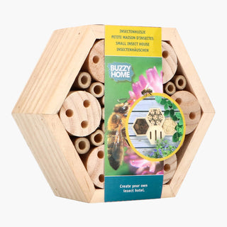Buzzy Home Hexagon Bijen