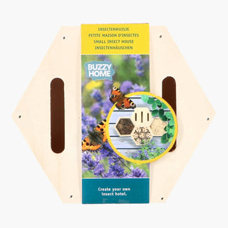 Buzzy Home Hexagon Vlinder