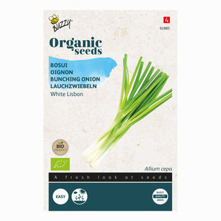 Buzzy Organic Bosui White Lisbon 92885