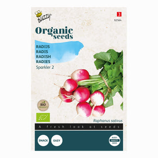 Buzzy Organic Radijs Sparkler 2 92564