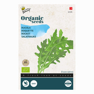 Buzzy Organic Rucola 92599