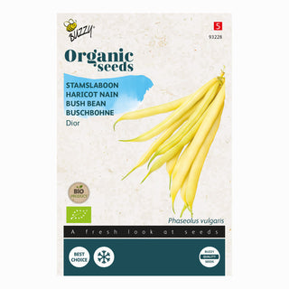 Buzzy Organic Stamslaboon Hildora 93228