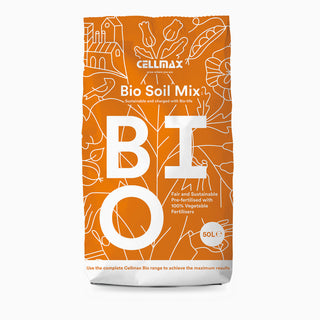 Bio Soil Mix 50L Cellmax