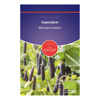 De Bolster Kapucijner 'Blauwschokker' 1220