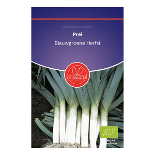 De Bolster Prei 'Blauwgroene Herfst' 1690